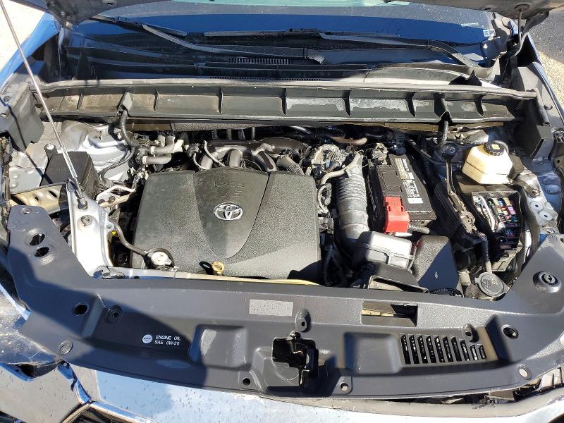 98866365 :رقم المزاد ، 5TDFZRAHXMS041022 vin ، 2021 Toyota Highlander مزاد بيع