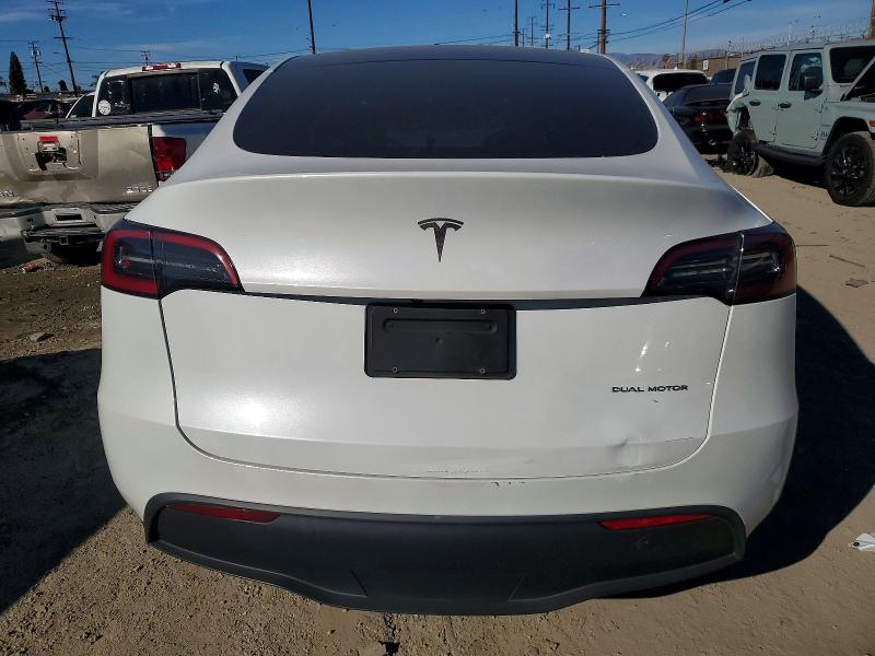 Aukcja sprzedaży 2023 Tesla Model Y, vin: 7SAYGDEE0PA069812, numer aukcji: 72921085