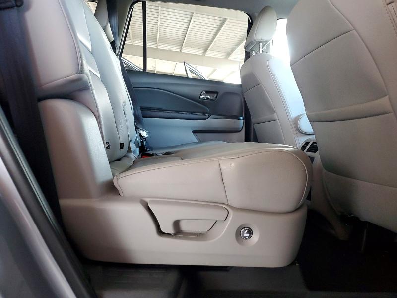 2018 Honda Pilot Exl მანქანა იყიდება აუქციონზე, vin: 5FNYF5H52JB009655, აუქციონის ნომერი: 75447675
