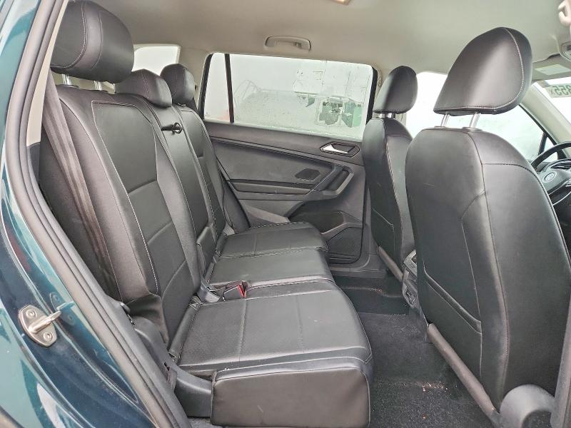 2018 Volkswagen Tiguan მანქანა იყიდება აუქციონზე, vin: 3VV2B7AX8JM025641, აუქციონის ნომერი: 74471355