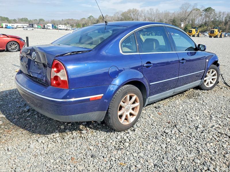 Aukcja sprzedaży 2004 Volkswagen Passat, vin: WVWPD63B34E060561, numer aukcji: 74545555