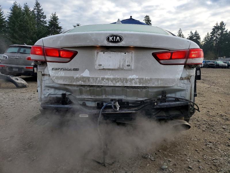 73937875 :رقم المزاد ، 5XXGT4L38KG329436 vin ، 2019 Kia Optima مزاد بيع