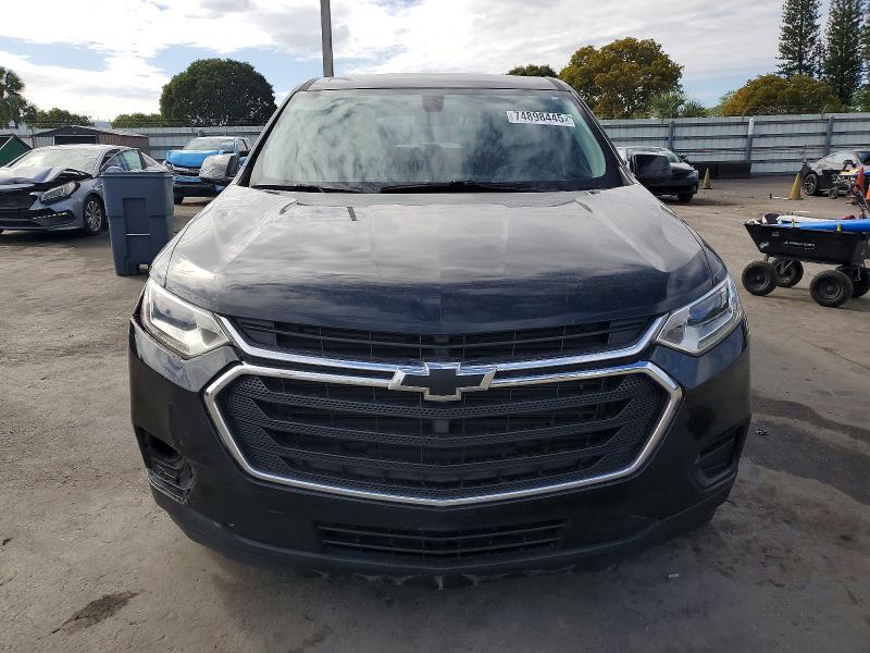 Продаж на аукціоні авто 2019 Chevrolet Traverse, vin: 1GNERFKWXKJ219889, номер лоту: 74898445