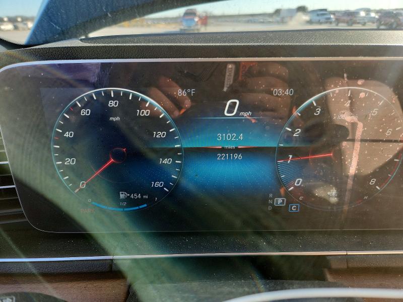 2022 Mercedes-benz Gle 350 4m მანქანა იყიდება აუქციონზე, vin: 4JGFB4KB7NA716708, აუქციონის ნომერი: 99478705
