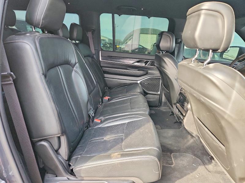 Продажа на аукционе авто 2022 Jeep Wagoneer, vin: 1C4SJVAT4NS201648, номер лота: 73008805
