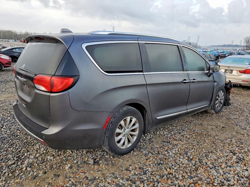 Aukcja sprzedaży 2018 Chrysler Pacifica, vin: 2C4RC1BG6JR118947, numer aukcji: 99830695