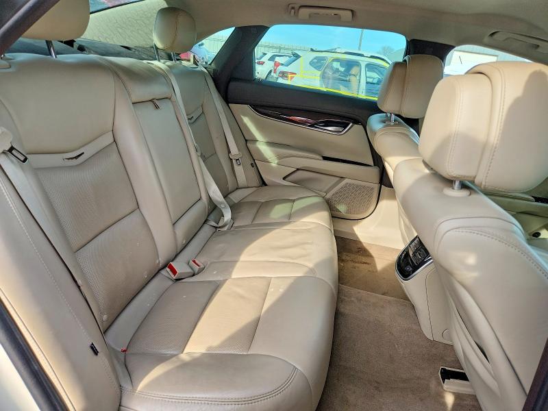 75089475 :رقم المزاد ، 2G61R5S30D9133077 vin ، 2013 Cadillac Xts مزاد بيع