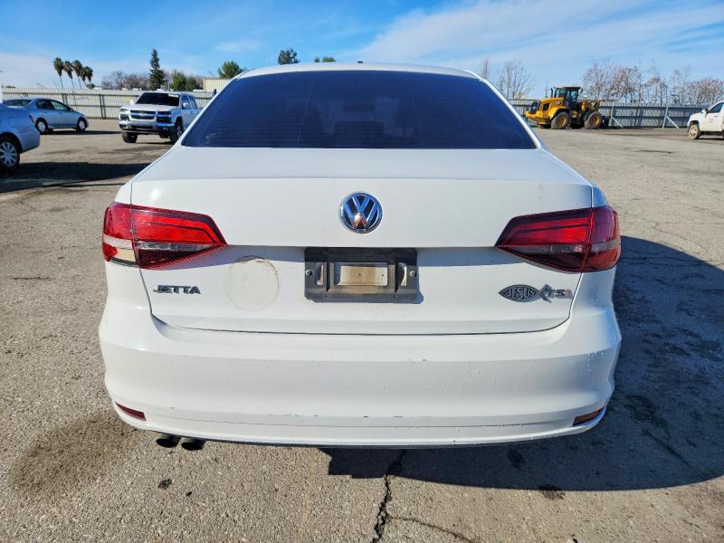 2016 Volkswagen Jetta S მანქანა იყიდება აუქციონზე, vin: 3VW267AJ8GM260626, აუქციონის ნომერი: 98698375