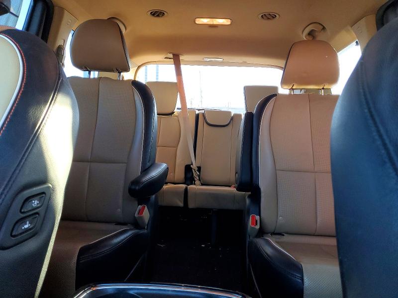 Aukcja sprzedaży 2017 Kia Sedona, vin: KNDMC5C14H6327858, numer aukcji: 72306145