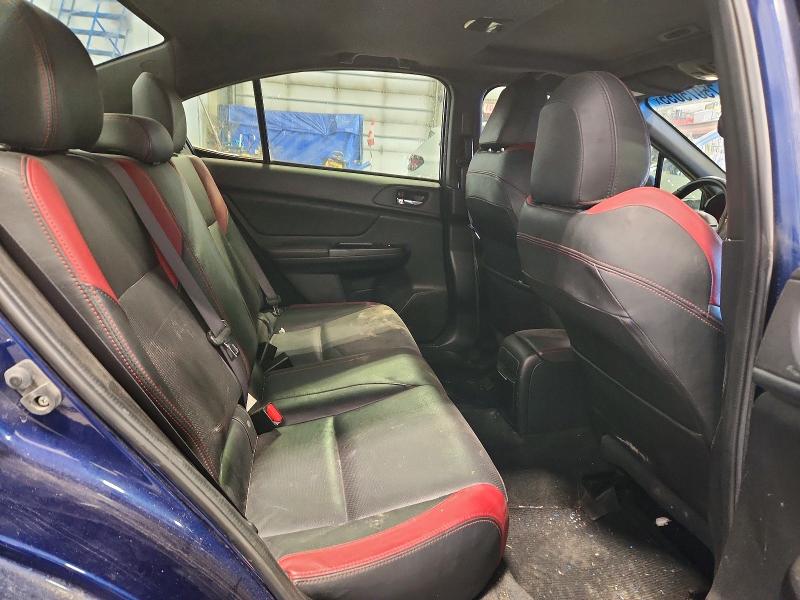 Aukcja sprzedaży 2015 Subaru Wrx Sti Li, vin: JF1VA2U60F9821753, numer aukcji: 75075055