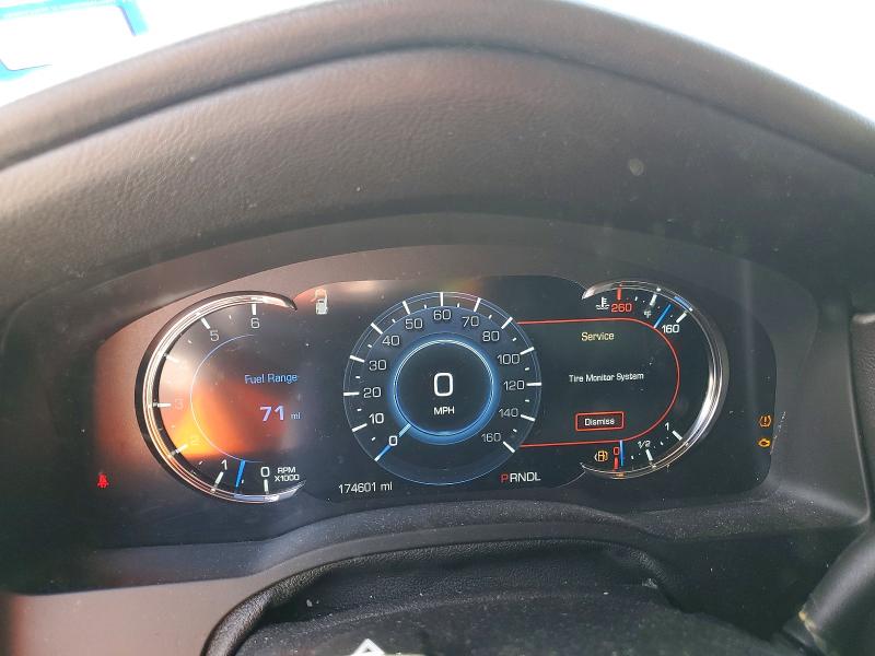 99711435 :رقم المزاد ، 1GYS3BKJ7LR222630 vin ، 2020 Cadillac Escalade L مزاد بيع