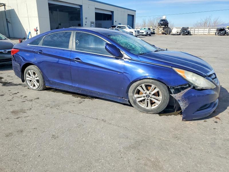 2012 Hyundai Sonata მანქანა იყიდება აუქციონზე, vin: 5NPEB4AC7CH484840, აუქციონის ნომერი: 73555995