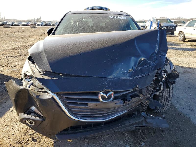 98602135 :رقم المزاد ، 3MZBM1N71GM257567 vin ، 2016 Mazda 3 مزاد بيع