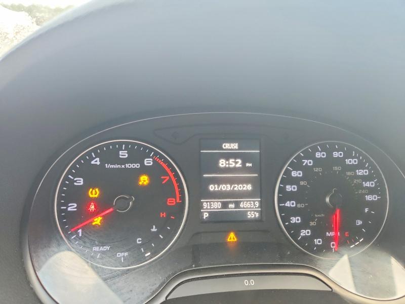 2017 Audi A3 მანქანა იყიდება აუქციონზე, vin: WAUAUGFF3H1029329, აუქციონის ნომერი: 99894615