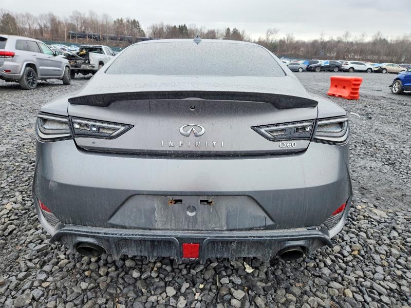 Aukcja sprzedaży 2017 Infiniti Q60, vin: JN1EV7EL1HM550141, numer aukcji: 72319645