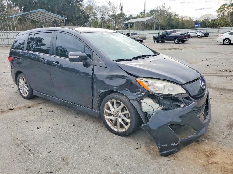 74154995 :رقم المزاد ، JM1CW2CL1D0162156 vin ، 2013 Mazda 5 مزاد بيع