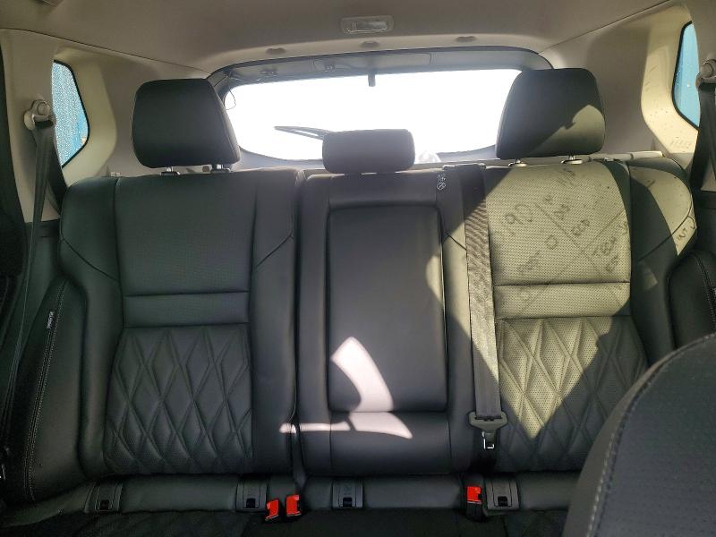 72515605 :رقم المزاد ، JN8BT3DDXSW470751 vin ، 2025 Nissan Rogue مزاد بيع