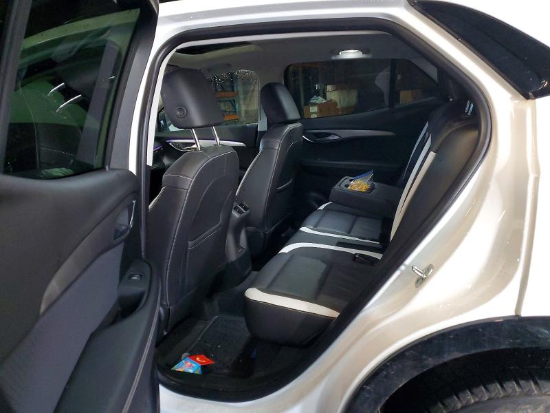 Продаж на аукціоні авто 2025 Buick Envision, vin: LRBFZLE49SD023364, номер лоту: 98505445
