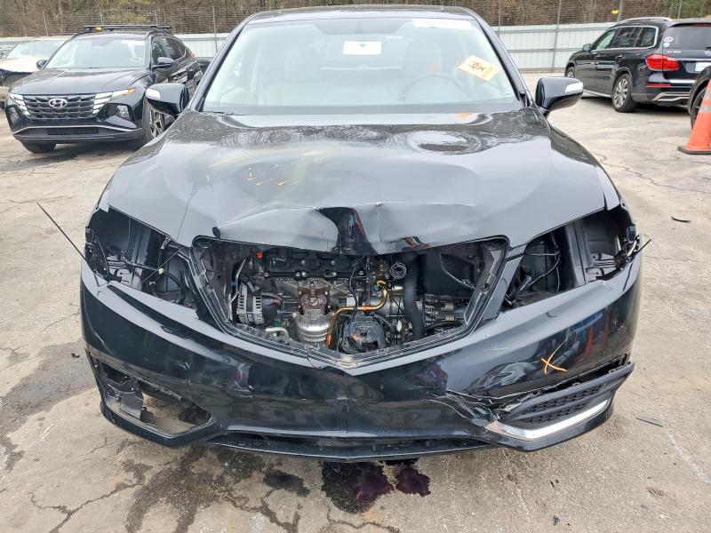 2018 Acura Rdx Techno მანქანა იყიდება აუქციონზე, vin: 5J8TB4H57JL016664, აუქციონის ნომერი: 99258545