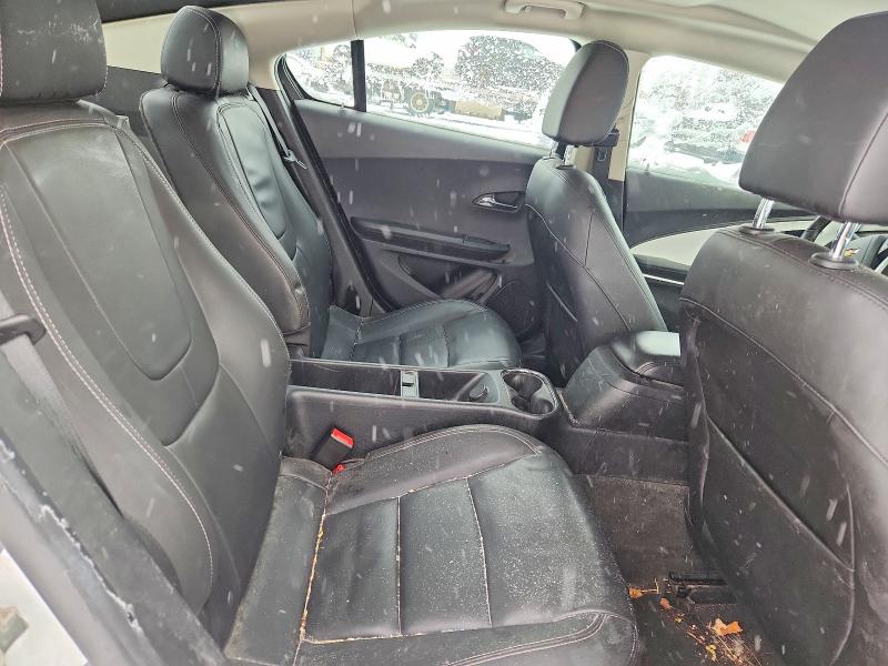 Продаж на аукціоні авто 2014 Chevrolet Volt, vin: 1G1RB6E41EU151115, номер лоту: 73603425