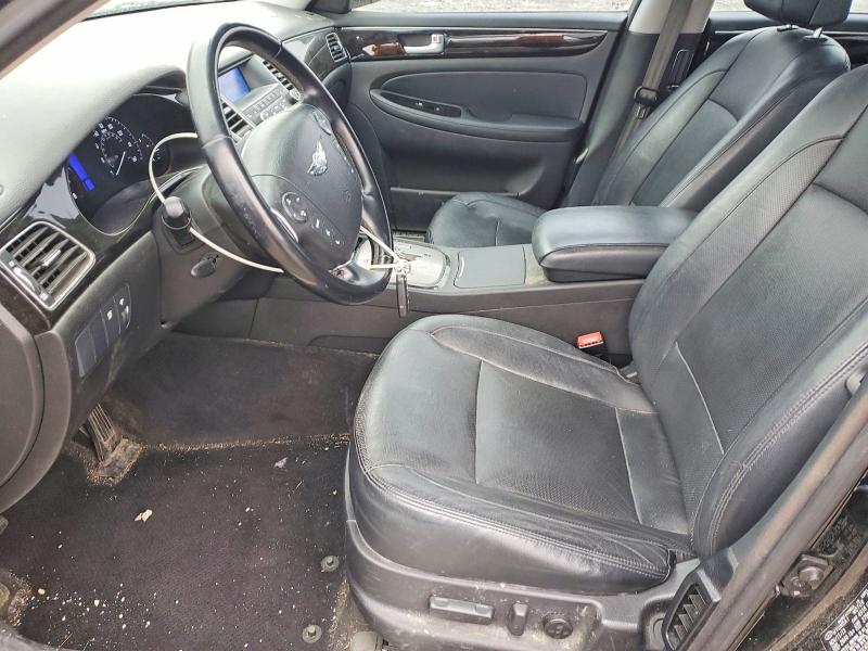 2014 Hyundai Genesis 3. მანქანა იყიდება აუქციონზე, vin: KMHGC4DDXEU263909, აუქციონის ნომერი: 98580185