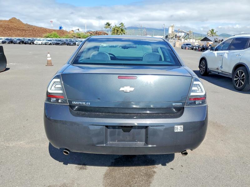 74665225 :رقم المزاد ، 2G1WA5E36F1112265 vin ، 2015 Chevrolet Impala Lim مزاد بيع