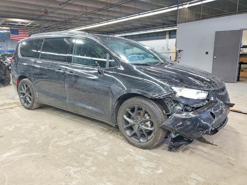 98590395 :رقم المزاد ، 2C4RC1BG0PR513117 vin ، 2023 Chrysler Pacifica مزاد بيع