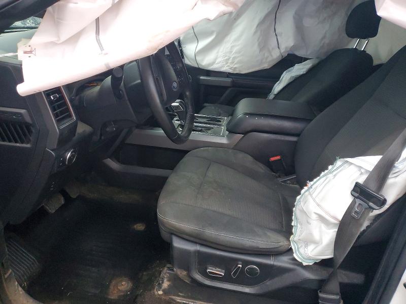 98306165 :رقم المزاد ، 1FTEW1EF3HFC51076 vin ، 2017 Ford F150 مزاد بيع