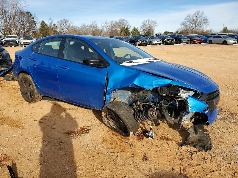 Продажа на аукционе авто 2015 Dodge Dart, vin: 1C3CDFBB4FD200601, номер лота: 74878265