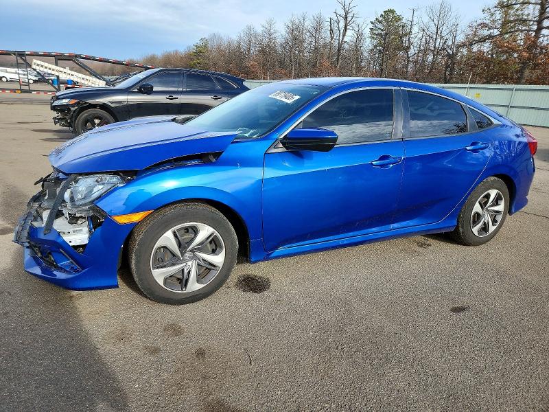 Продажа на аукционе авто 2019 Honda Civic, vin: 2HGFC2F65KH598711, номер лота: 99719405