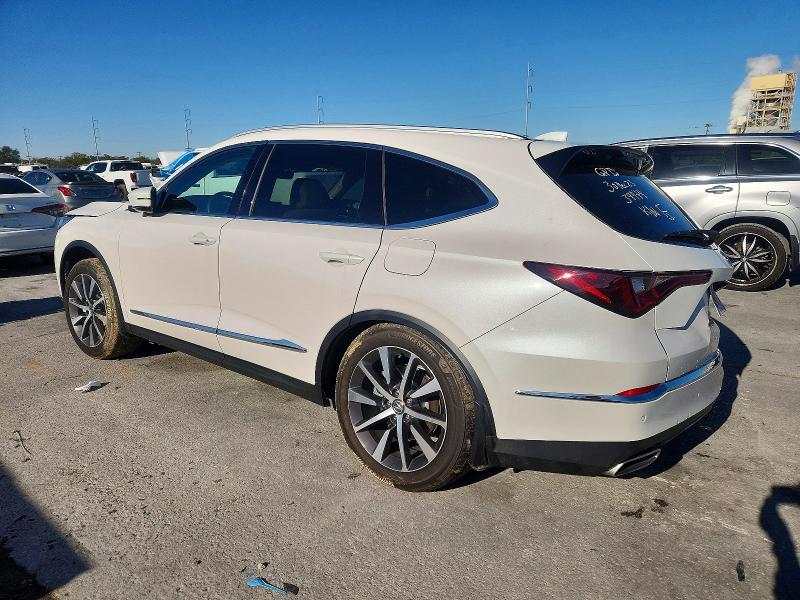 2026 Acura Mdx მანქანა იყიდება აუქციონზე, vin: 5J8YD9H40TL002337, აუქციონის ნომერი: 74572965