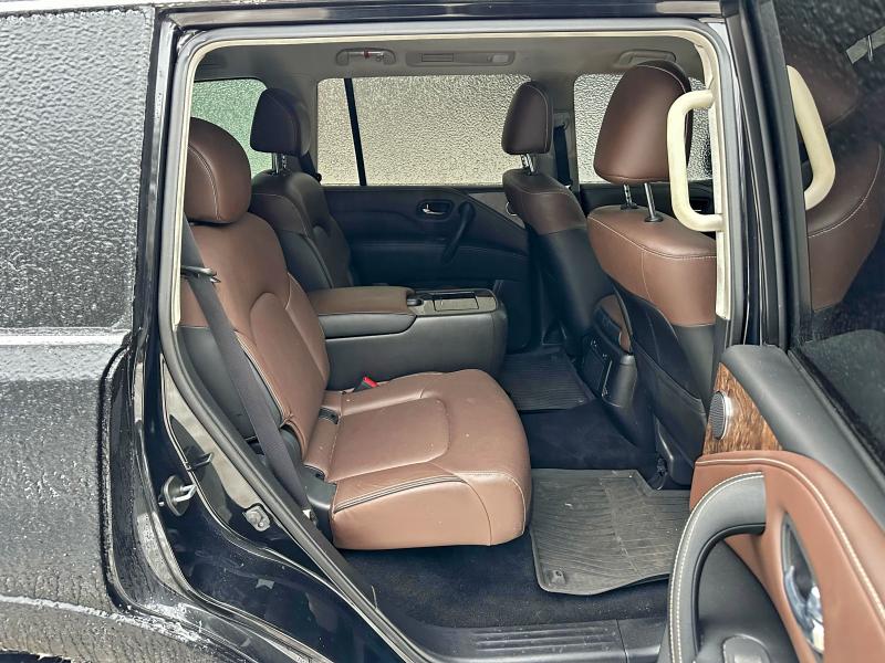 Aukcja sprzedaży 2023 Infiniti Qx80 Luxe, vin: JN8AZ2AE8P9305837, numer aukcji: 99454775