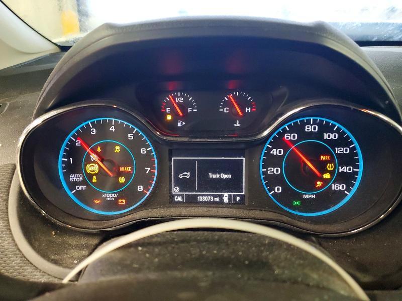 98888895 :رقم المزاد ، 1G1BE5SM2G7261342 vin ، 2016 Chevrolet Cruze مزاد بيع