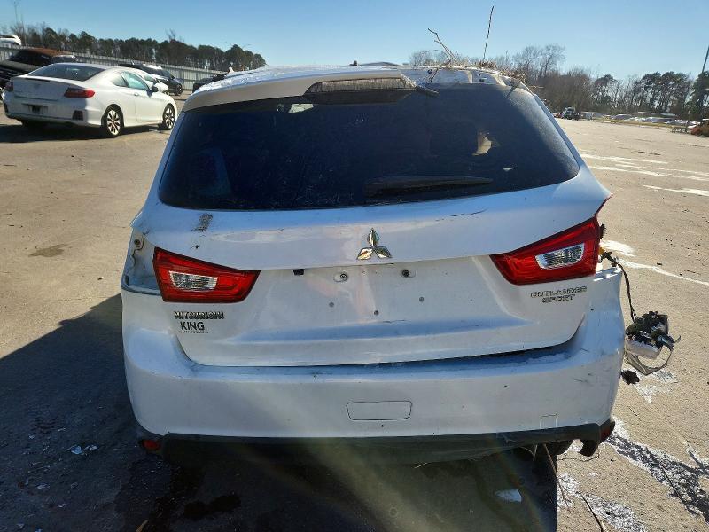 Продаж на аукціоні авто 2015 Mitsubishi Outlander Sport, vin: 4A4AP4AU7FE016418, номер лоту: 74967185