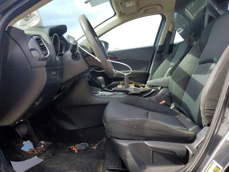Aukcja sprzedaży 2016 Mazda 3, vin: 3MZBM1T77GM271668, numer aukcji: 74605585