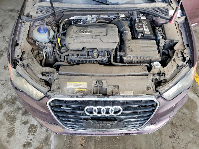 99008655 :رقم المزاد ، WAUWFLFFXF1062320 vin ، 2015 Audi A3 Prestig مزاد بيع
