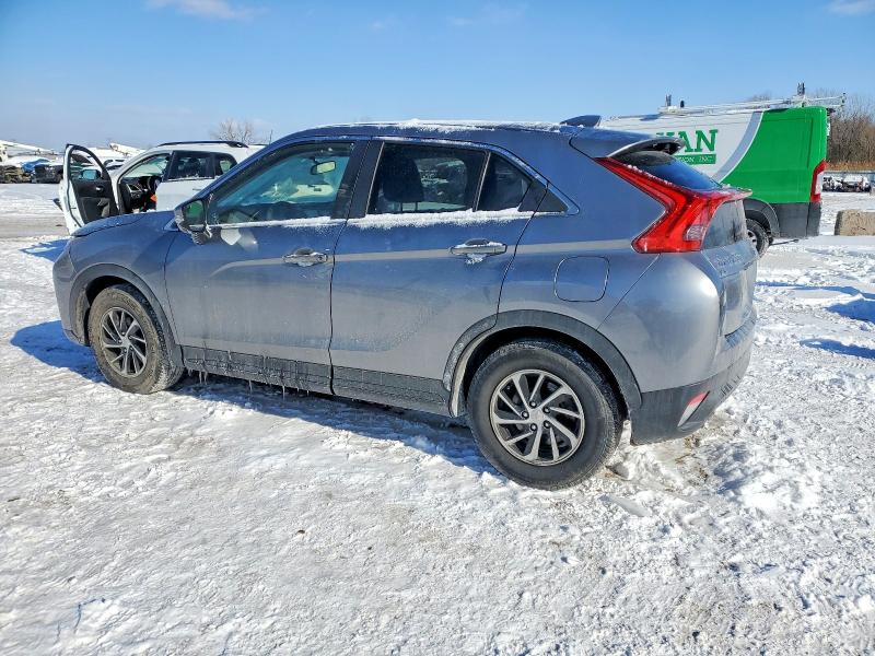Продаж на аукціоні авто 2020 Mitsubishi Eclipse Cross, vin: JA4AS3AA9LZ035850, номер лоту: 74801665