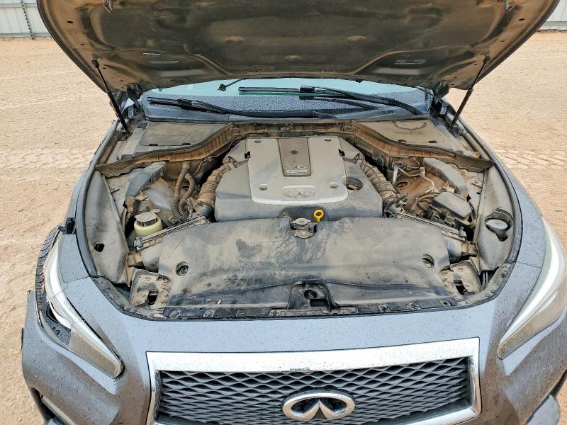 Продажа на аукционе авто 2015 Infiniti Q50 Base, vin: JN1BV7APXFM355311, номер лота: 74428805