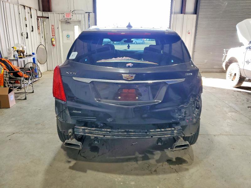Aukcja sprzedaży 2018 Cadillac Xt5 Luxury, vin: 1GYKNDRS4JZ110711, numer aukcji: 74815765