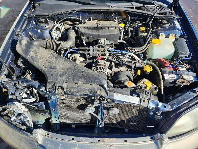 Aukcja sprzedaży 2002 Subaru Legacy, vin: 4S3BH675226657517, numer aukcji: 75294855