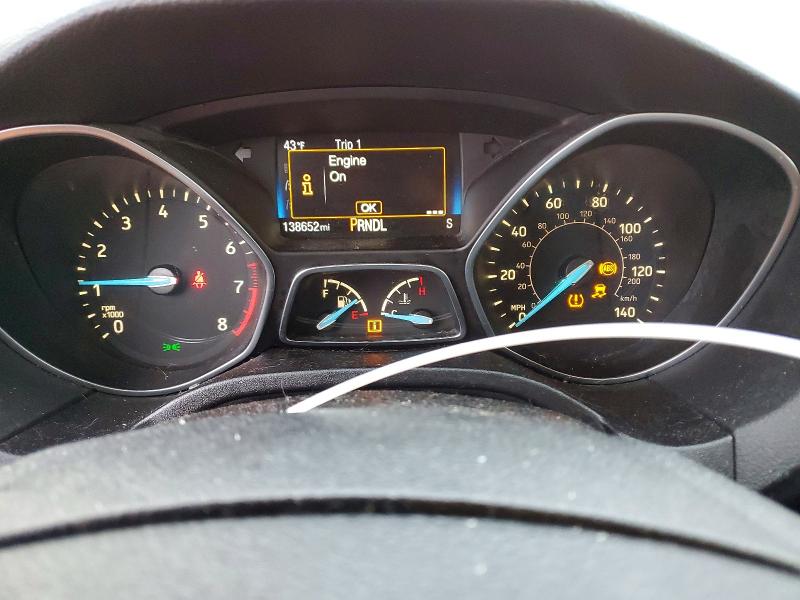 97712605 :رقم المزاد ، 1FADP3K22GL213317 vin ، 2016 Ford Focus مزاد بيع