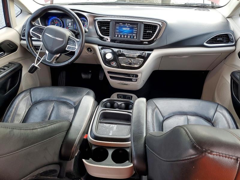 Продажа на аукционе авто 2020 Chrysler Pacifica, vin: 2C4RC1BG9LR215448, номер лота: 99564495
