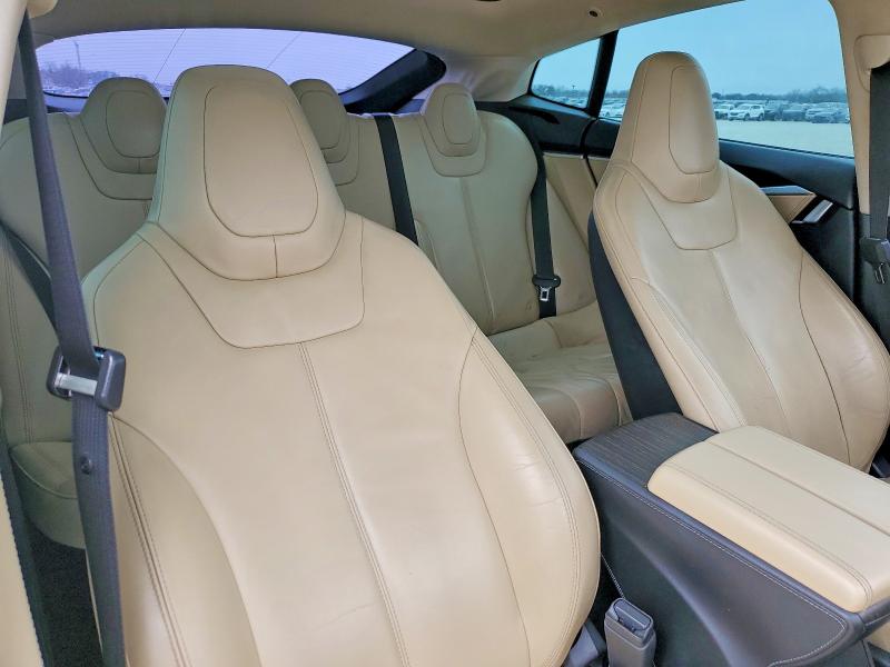 Продажа на аукционе авто 2014 Tesla Model S, vin: 5YJSA1S11EFP45267, номер лота: 75492585