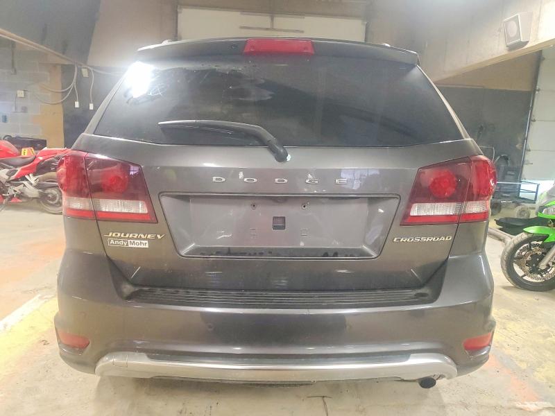 2020 Dodge Journey მანქანა იყიდება აუქციონზე, vin: 3C4PDCGB9LT225911, აუქციონის ნომერი: 73294805