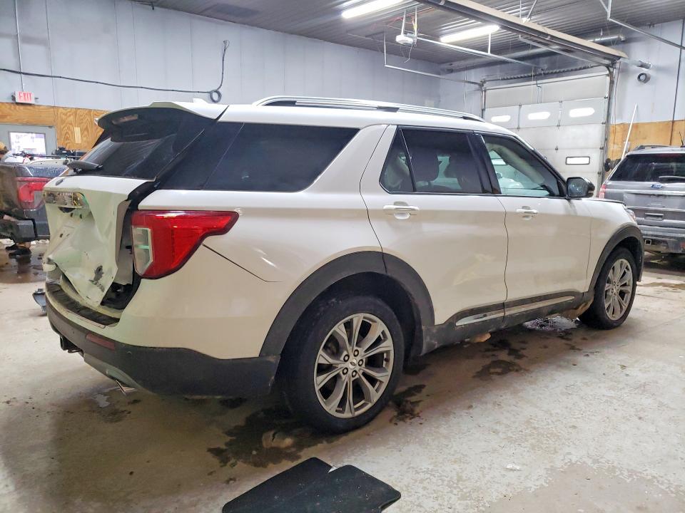 2021 Ford Explorer მანქანა იყიდება აუქციონზე, vin: 1FMSK8FH9MGC04321, აუქციონის ნომერი: 74270555
