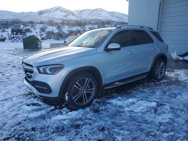 Auction sale of the 2020 Mercedes-benz Gle, vin: 4JGFB4KB3LA052677, lot number: 99710575