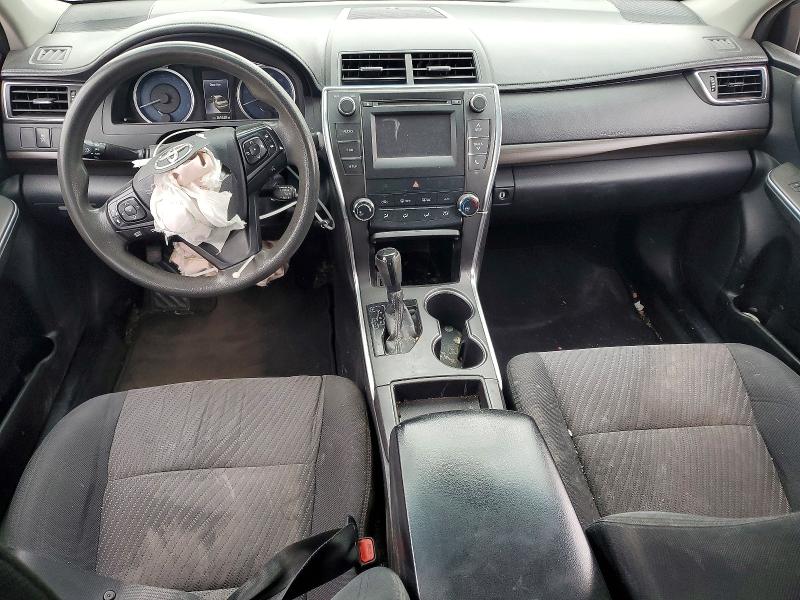 Auction sale of the 2017 Toyota Camry, vin: 4T1BF1FK5HU715782, lot number: 72163935