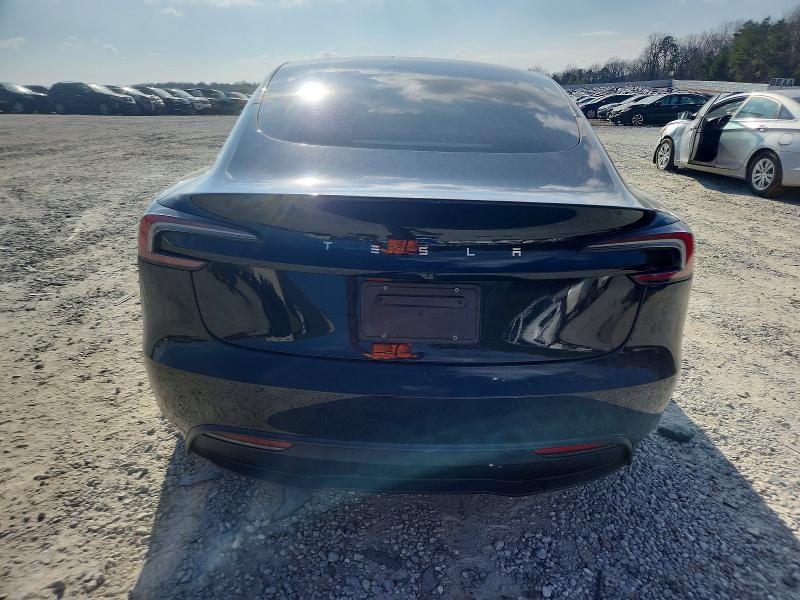 97250095 :رقم المزاد ، 5YJ3E1EAXRF768587 vin ، 2024 Tesla Model 3 مزاد بيع