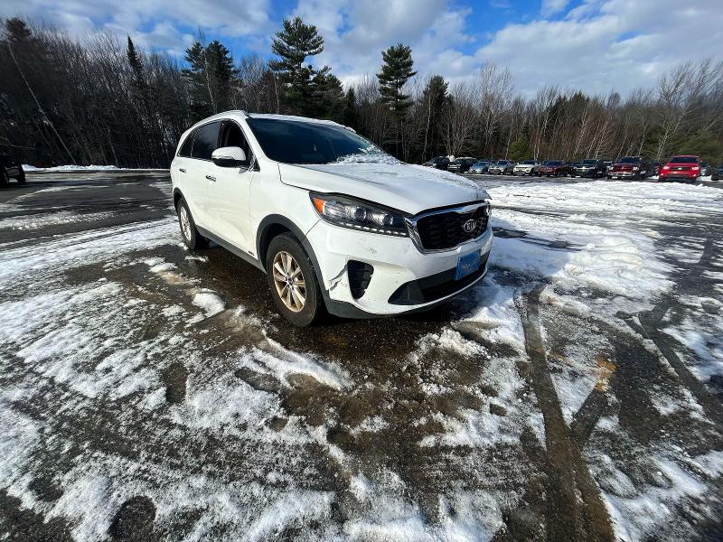 Aukcja sprzedaży 2019 Kia Sorento L, vin: 5XYPGDA33KG440060, numer aukcji: 75502845