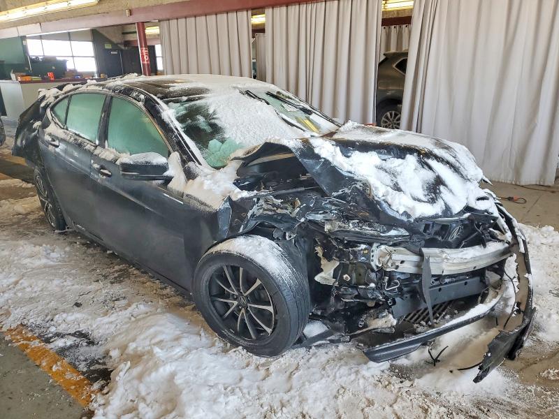 Aukcja sprzedaży 2015 Acura Tlx, vin: 19UUB2F71FA005191, numer aukcji: 74759985